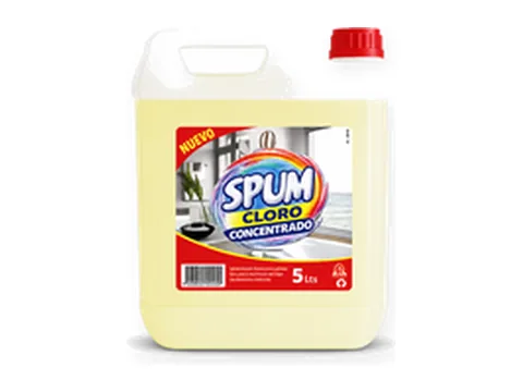 Cloro Económico 5L