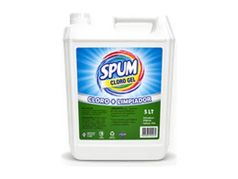 Cloro Gel 5L