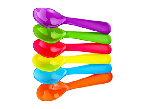 Cucharas de Colores