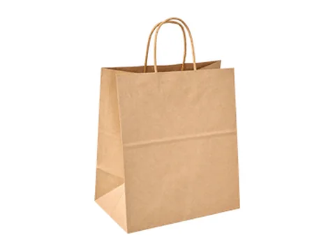 Saco Kraft C/Manilla 33x17x39