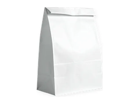 Saco Papel Blanco 1/2 KG