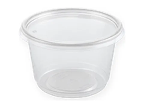 Contenedor Deli con Tapa Global Eleven 16 oz