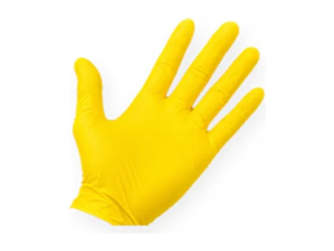 Guantes Domésticos amarillo S, M y L