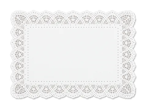 Blondas Rectangulares 16MM