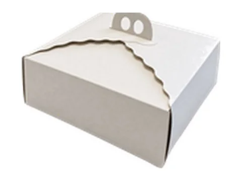 Caja Torta Grande 350x350x125 MM