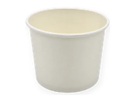 Pote Polipapel Blanco 8 oz