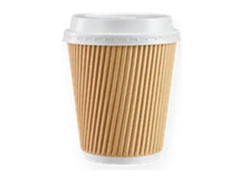 Vasos Corrugados 12 oz